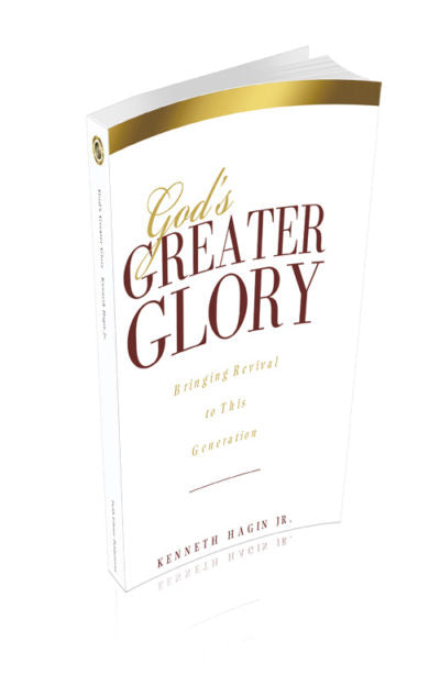 God’s Greater Glory
