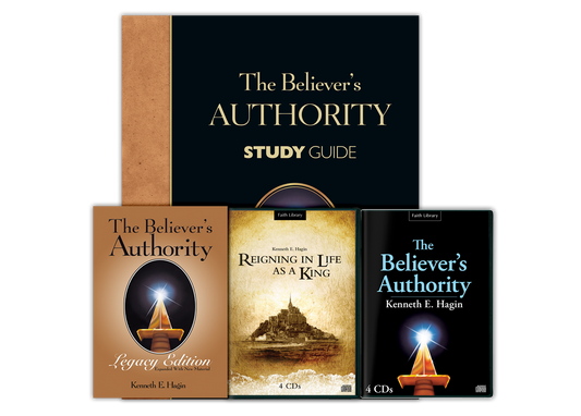 The Believer's Authority Curriculum