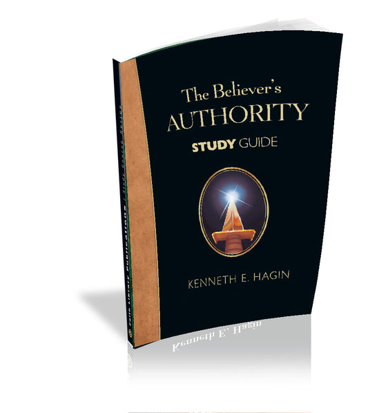 The Believer's Authority Study Guide (Workbook)