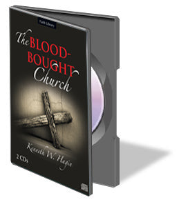 The Blood-Bought Church (CDs)