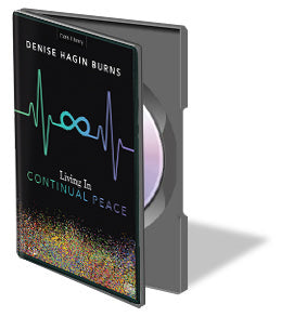 Living In Continual Peace (CD)