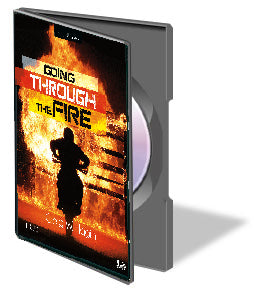 Going Through the Fire (CD)