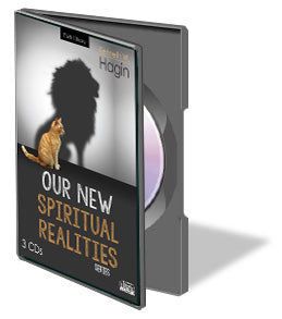 Our New Spiritual Realities (3 CDs)