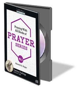 Praying With All Kinds of Prayer Series: Volume 6 (CDs)