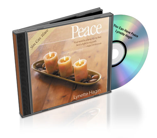 You Can Have Peace (CD)