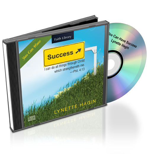 You Can Have Success (CD)