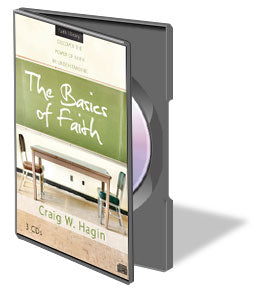 The Basics of Faith Series (CDs)