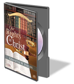 Our Rights in Christ (CDs)