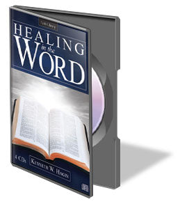Healing in the Word (CDs)