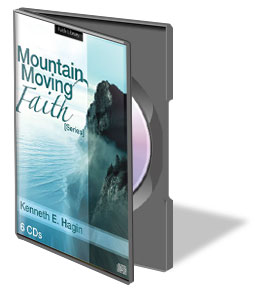 Mountain-Moving Faith Series (CDs)