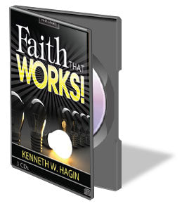 Faith That Works! (CDs)