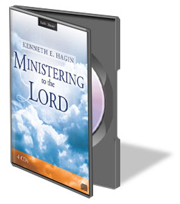 Ministering to the Lord  (CDs)