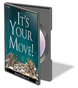 It’s Your Move! (CDs)