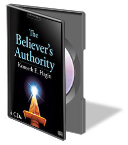The Believer’s Authority (CDs)