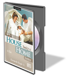 Is Your House Really a Home Series (CDs)