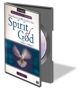 How You Can Be Led by the Spirit of God Series: Volume 1 (CDs)