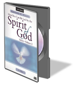 How You Can Be Led by the Spirit of God Series: Volume 2 (CDs)