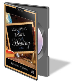 Executing the Basics of Healing Series (CDs)