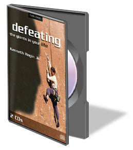 Defeating the Giants in Your Life (CDs)