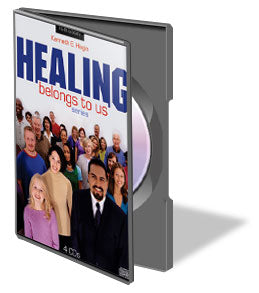 Healing Belongs to Us Series (CDs)