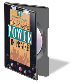 The Untapped Power in Praise (CDs)