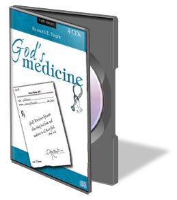 God’s Medicine (CDs)