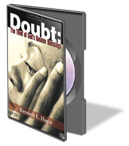 Doubt: The Thief of God’s Greater Blessings (CDs)