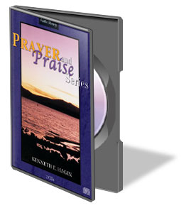 Prayer and Praise (CDs)