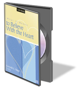 What It Means to Believe With the Heart (CDs)