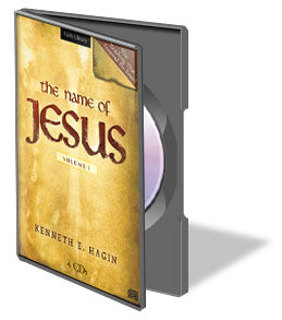 The Name of Jesus Series: Volume 1 (CDs)