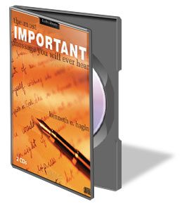 The Most Important Message You Will Ever Hear (CDs)