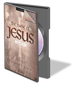 The Name of Jesus Series: Volume 3 (CDs)