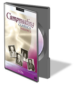 Campmeeting Classics: Volume 2 (CDs)