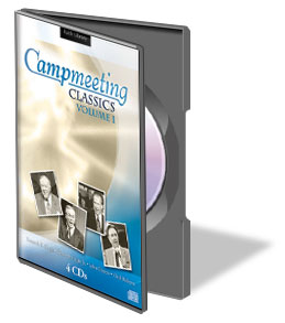 Campmeeting Classics: Volume 1 (CDs)