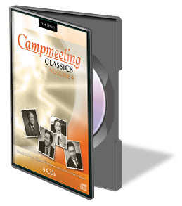 Campmeeting Classics: Volume 4 (CDs)