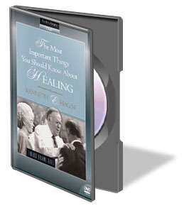 The Most Important Things You Should Know About Healing (DVD)