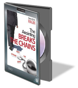 The Anointing Breaks the Chains (DVD)