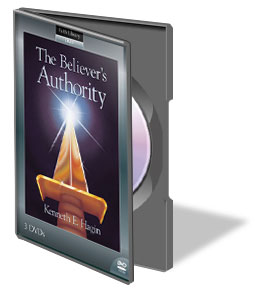 The Believer’s Authority Series (DVDs)