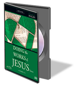 Doing the Works Of Jesus Series: Volume 2 (CDs)