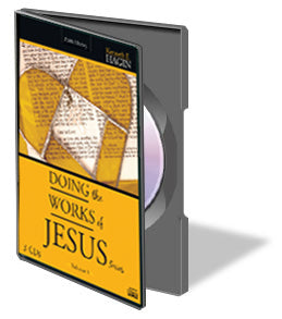 Doing the Works of Jesus: Volume 4 (CDs)