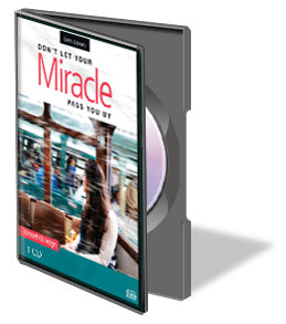 Don't Let Your Miracle Pass You By (CD)