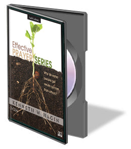 Effective Prayer Series (CDs)