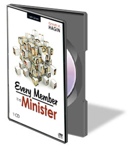Every Member is a Minister  (CD)