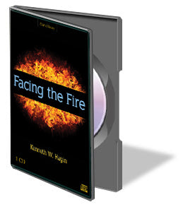 Facing the Fire (CD)