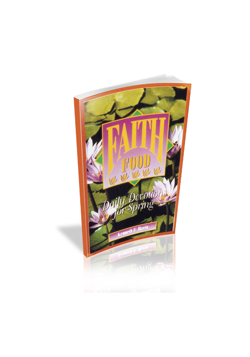 Faith Food: Daily Devotions for Spring