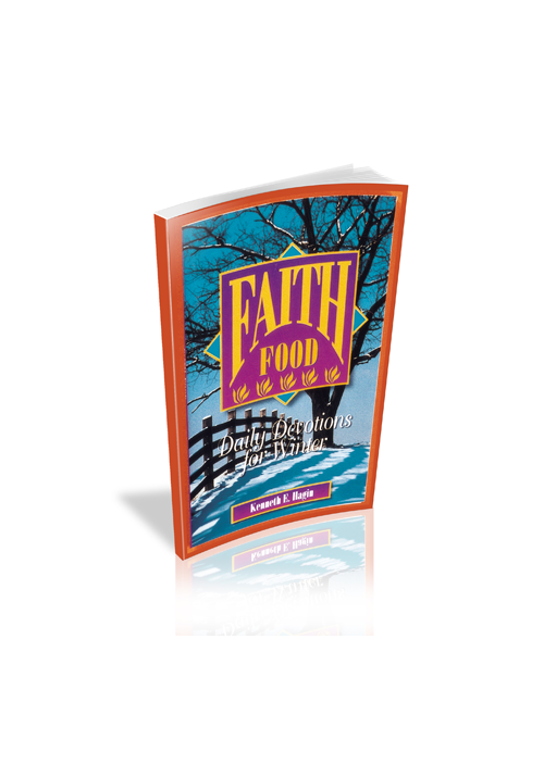 Faith Food: Daily Devotions for Winter