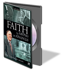 Faith By Saying For Finances (CD)