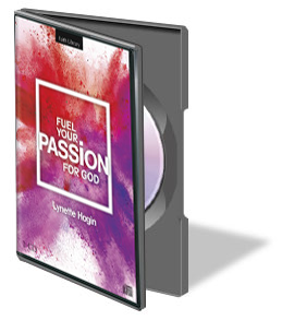 Fuel Your Passion for God (1 CD)