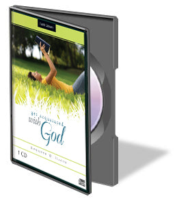 Get Acquainted With God (CD)