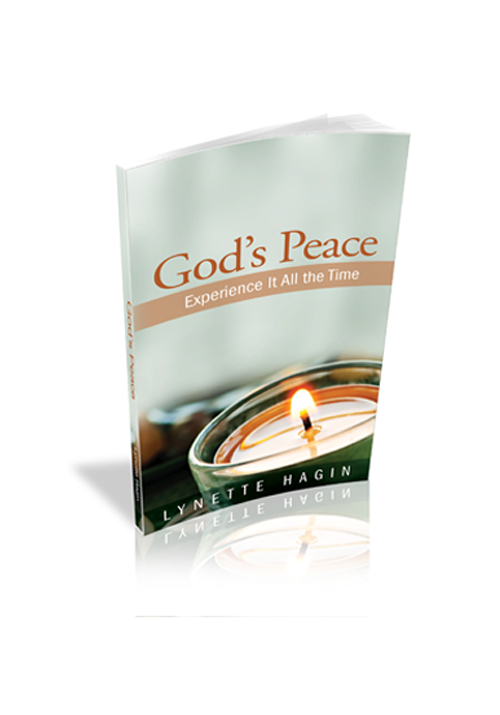 God’s Peace: Experience It All the Time